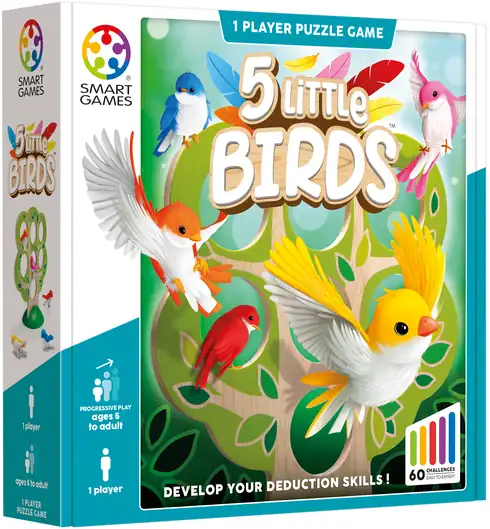 5 Little Birds – immagine del prodotto