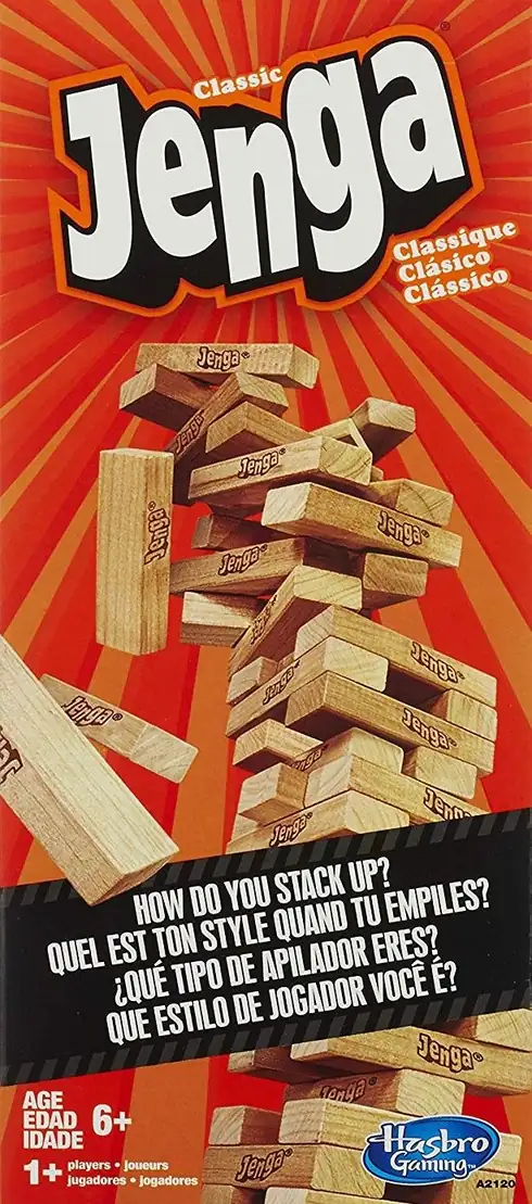 Jenga – immagine del prodotto