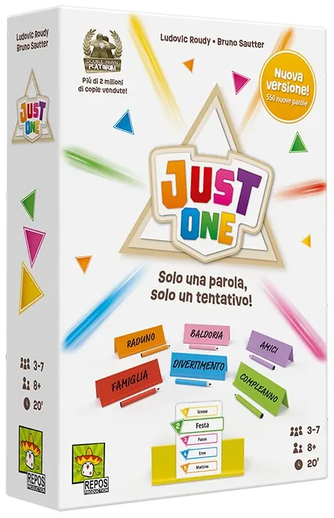 Just One – immagine del prodotto