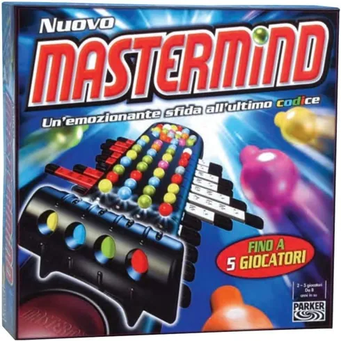 Mastermind – immagine del prodotto