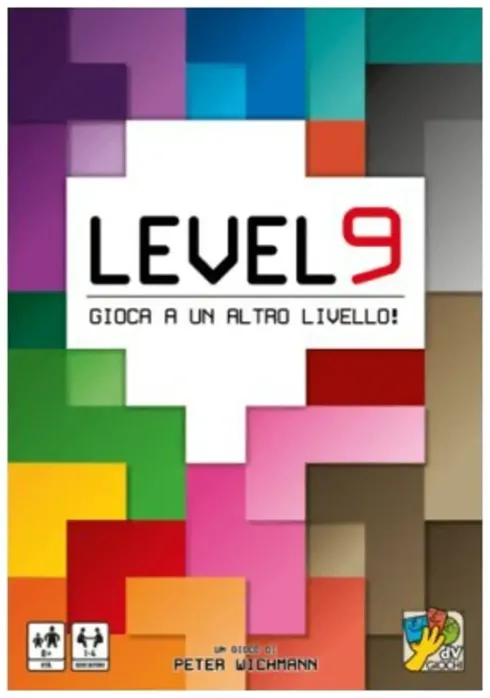 Level 9 – immagine del prodotto