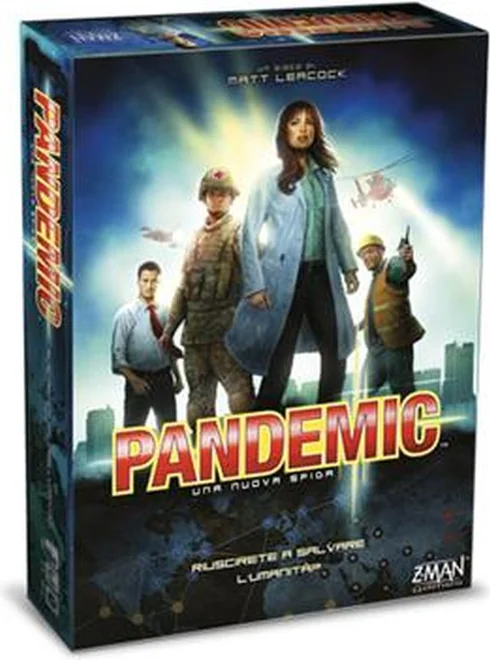 Pandemic – immagine del prodotto