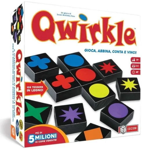 Qwirkle – immagine del prodotto