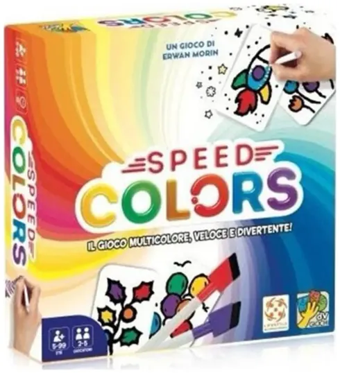 Speed Colors – immagine del prodotto
