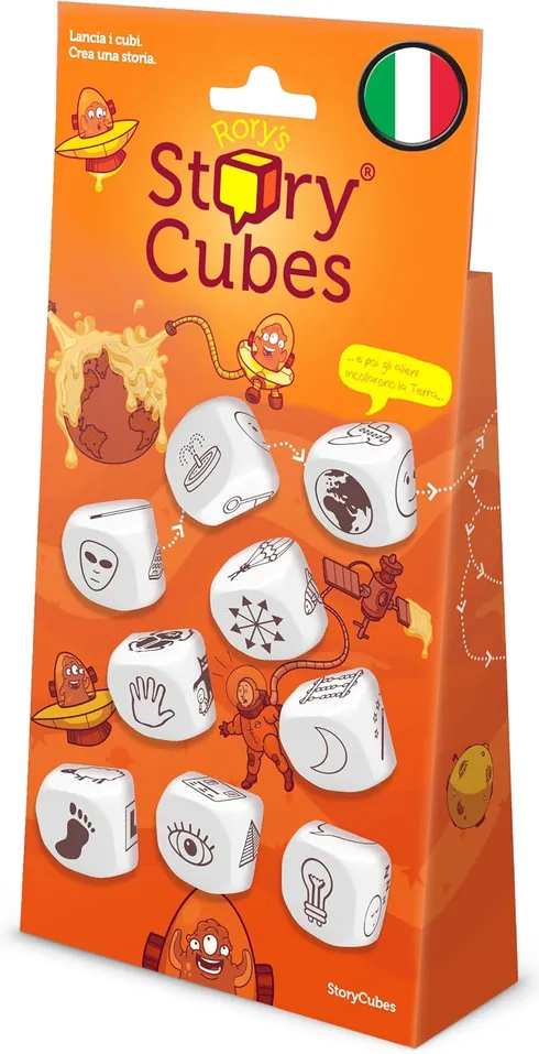 Rory's Story Cubes – immagine del prodotto
